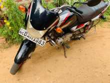 Bajaj CT-100 2013 Motorbike