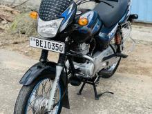 Bajaj Ct 100 2016 Motorbike