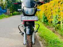 Bajaj CT-100 2014 Motorbike