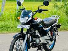 Bajaj CT-100 2018 Motorbike