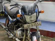 Bajaj CT-100 2017 Motorbike
