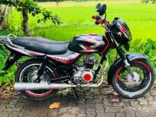 Bajaj CT-100 2012 Motorbike