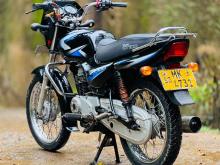 Bajaj CT-100 2005 Motorbike
