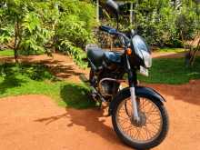 Bajaj CT-100 2009 Motorbike