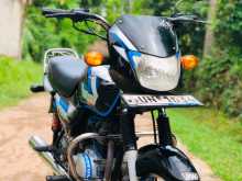 Bajaj CT-100 2008 Motorbike