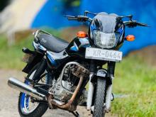 Bajaj CT-100 2012 Motorbike