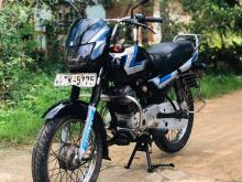 Bajaj CT-100 2007 Motorbike