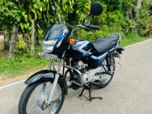 Bajaj CT-100 2011 Motorbike