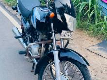 Bajaj CT-100 2012 Motorbike