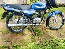 Bajaj CT-100 2009 Motorbike