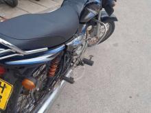 Bajaj CT-100 2015 Motorbike