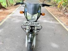 Bajaj CT-100 2015 Motorbike