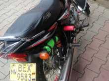 Bajaj CT-100 2017 Motorbike