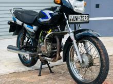 Bajaj CT-100 2009 Motorbike