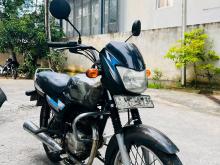 Bajaj CT-100 2009 Motorbike