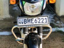 Bajaj CT-100 2018 Motorbike