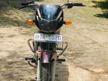 Bajaj CT-100 2006 Motorbike
