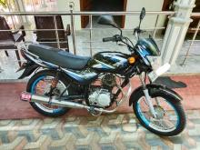 Bajaj CT-100 2010 Motorbike