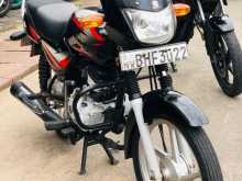 Bajaj CT-100 2018 Motorbike