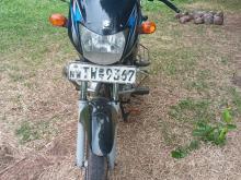 Bajaj CT-100 2006 Motorbike