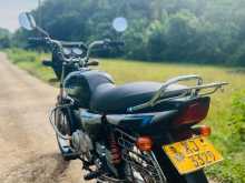 Bajaj CT-100 2012 Motorbike