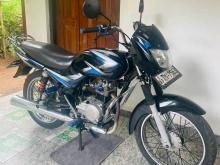 Bajaj CT-100 2007 Motorbike