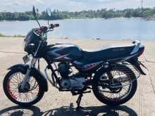 Bajaj CT-100 2012 Motorbike