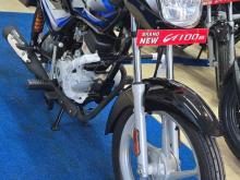Bajaj CT-100 2026 Motorbike