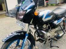 Bajaj CT-100 2012 Motorbike