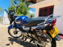 Bajaj CT-100 2007 Motorbike