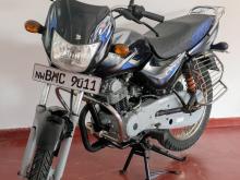 Bajaj CT-100 2019 Motorbike