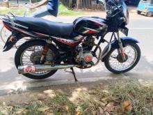 Bajaj CT-100 2007 Motorbike