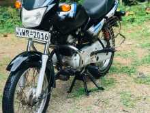 Bajaj CT-100 2011 Motorbike