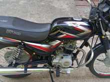 Bajaj CT-100 2010 Motorbike