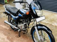 Bajaj CT-100 2010 Motorbike