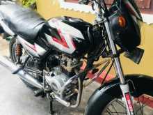 Bajaj CT-100 2007 Motorbike