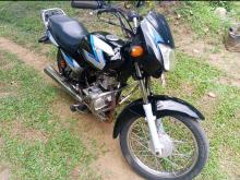Bajaj CT-100 2009 Motorbike