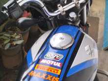 Bajaj CT-100 2014 Motorbike