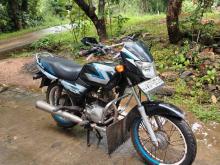 Bajaj CT-100 2010 Motorbike