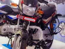 Bajaj CT-100 2025 Motorbike