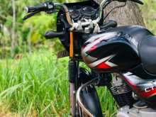 Bajaj CT-100 2016 Motorbike
