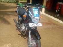 Bajaj CT-100 2007 Motorbike