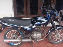 Bajaj CT-100 2008 Motorbike