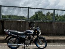Bajaj CT-100 2009 Motorbike
