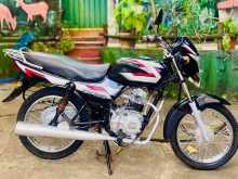 Bajaj CT-100 2014 Motorbike