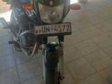 Bajaj CT-100 2008 Motorbike