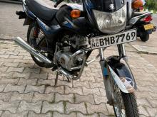 Bajaj CT-100 2019 Motorbike