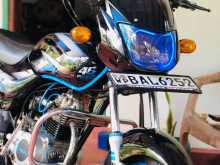 Bajaj CT-100 2013 Motorbike