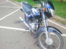 Bajaj Ct-100 2015 Motorbike