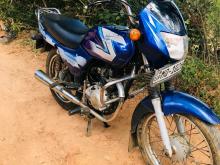 Bajaj CT-100 2008 Motorbike